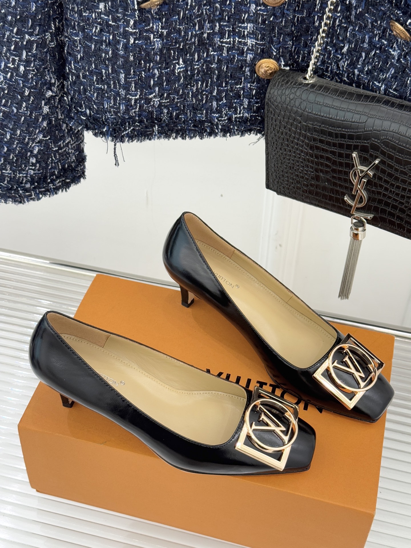 Women's high heels